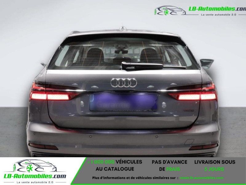 Audi A6 Avant 50 TDI 286 ch Quattro BVA  occasion � Beaupuy - photo n�6