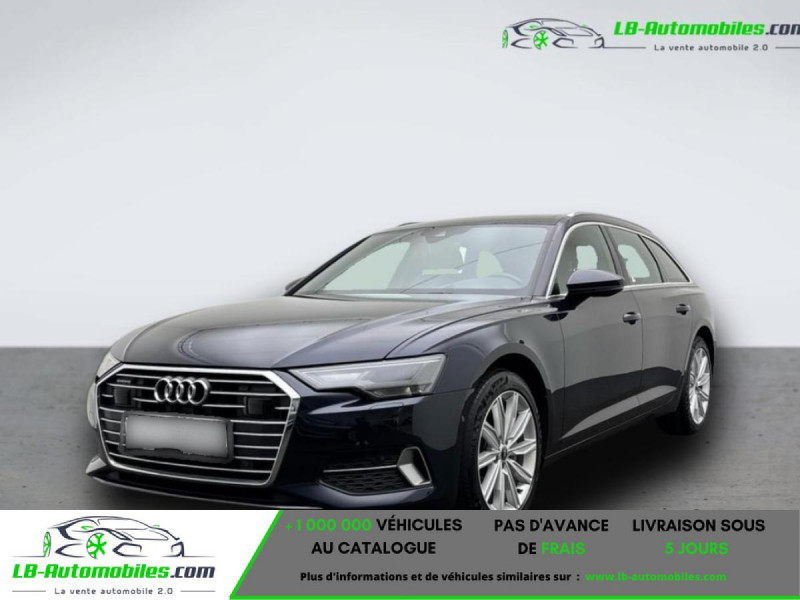 Audi A6 Avant 50 TDI 286 ch Quattro BVA  occasion � Beaupuy