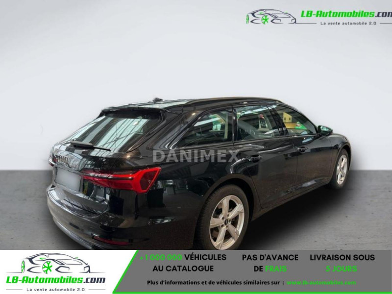 Audi A6 Avant 50 TDI 286 ch Quattro BVA  occasion � Beaupuy - photo n�3