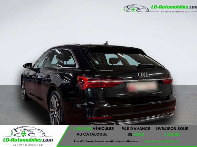 Audi A6 Avant 50 TDI 286 ch Quattro BVA  occasion � Beaupuy - photo n�4