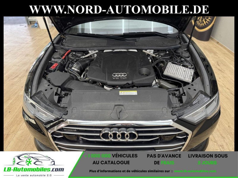 Audi A6 Avant 50 TDI 286 ch Quattro BVA  occasion � Beaupuy - photo n�9