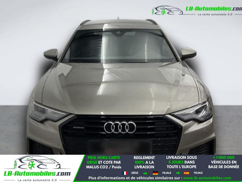Audi A6 Avant 50 TDI 286 ch Quattro BVA  occasion � Beaupuy - photo n�4