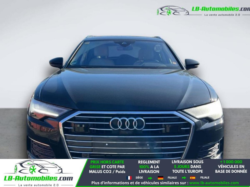 Audi A6 Avant 50 TDI 286 ch Quattro BVA  occasion � Beaupuy - photo n�3