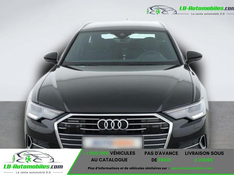 Audi A6 Avant 50 TDI 286 ch Quattro BVA  occasion  Beaupuy - photo n5
