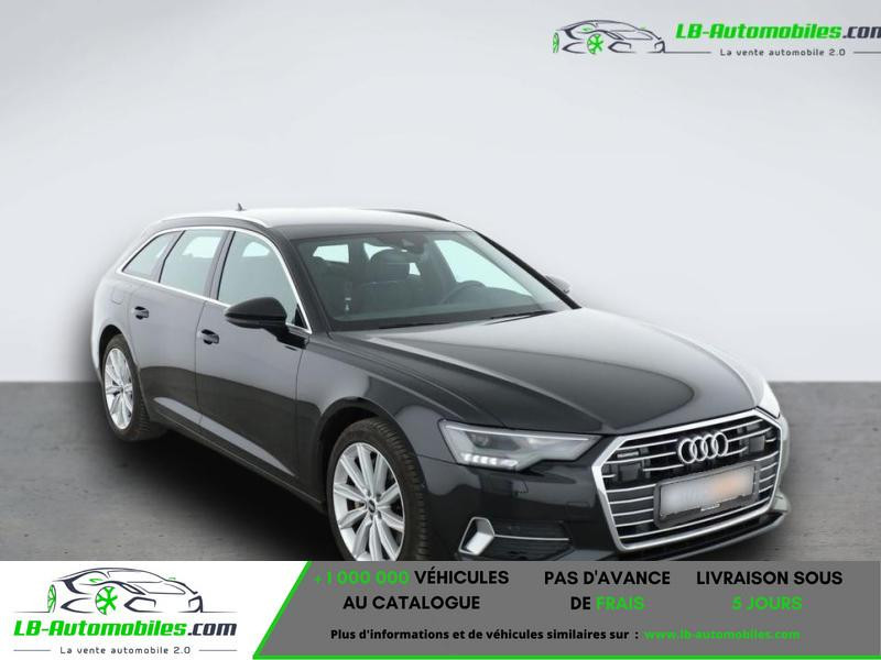 Audi A6 Avant 50 TDI 286 ch Quattro BVA  occasion  Beaupuy - photo n2
