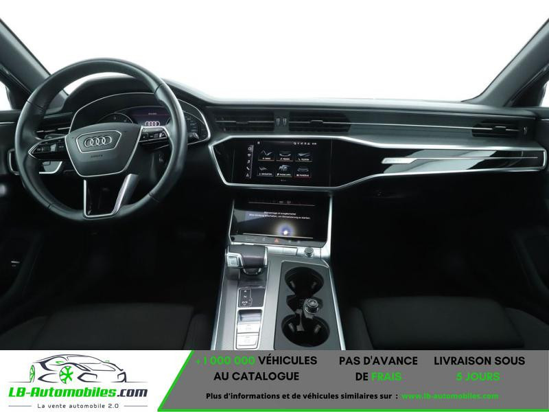 Audi A6 Avant 50 TDI 286 ch Quattro BVA  occasion  Beaupuy - photo n3