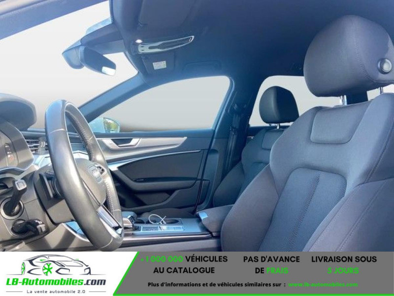 Audi A6 Avant 50 TDI 286 ch Quattro BVA  occasion � Beaupuy - photo n�7