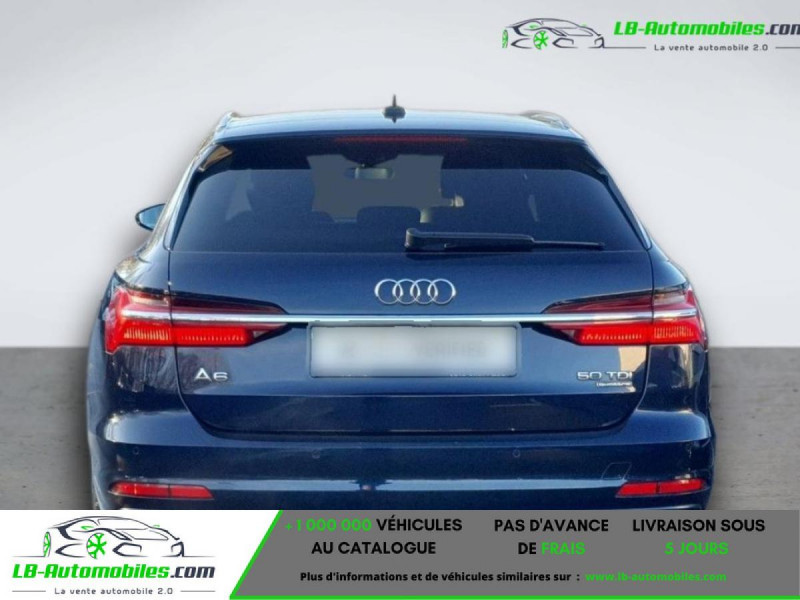 Audi A6 Avant 50 TDI 286 ch Quattro BVA  occasion � Beaupuy - photo n�5