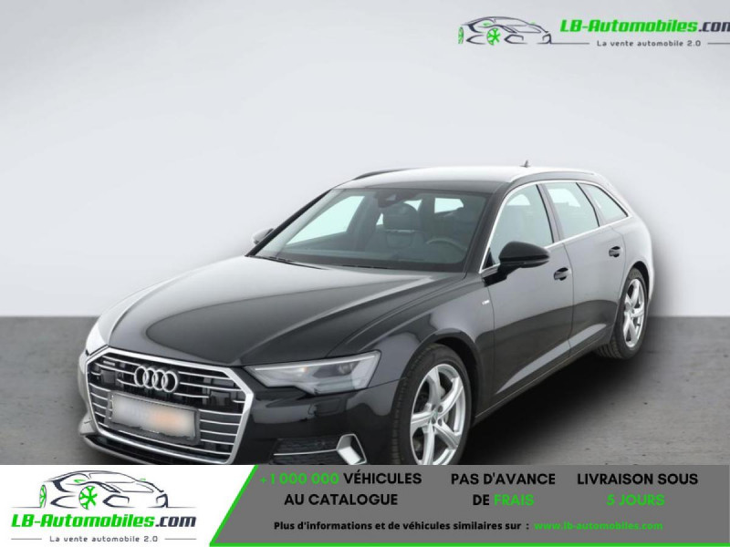 Audi A6 Avant 50 TDI 286 ch Quattro BVA  occasion � Beaupuy