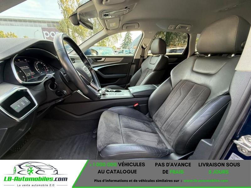 Audi A6 Avant 50 TDI 286 ch Quattro BVA  occasion  Beaupuy - photo n7