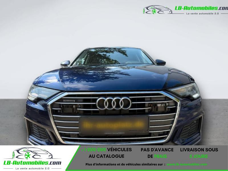 Audi A6 Avant 50 TDI 286 ch Quattro BVA  occasion  Beaupuy - photo n5