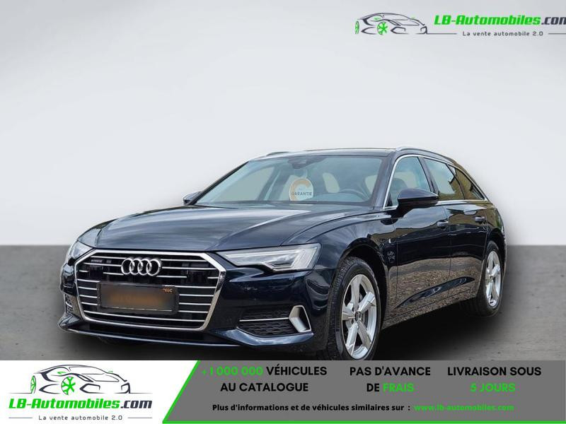 Audi A6 Avant 50 TDI 286 ch Quattro BVA  occasion  Beaupuy