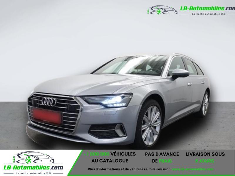Audi A6 Avant 50 TDI 286 ch Quattro BVA  occasion  Beaupuy