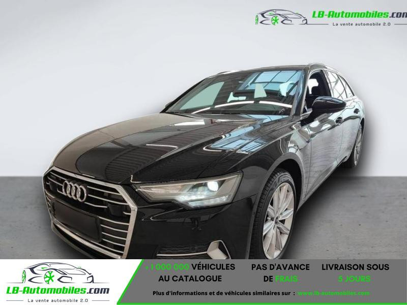 Audi A6 Avant 50 TDI 286 ch Quattro BVA  occasion  Beaupuy - photo n2