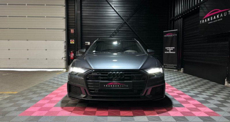 Audi A6 Avant 50 tdi 286 ch quattro tiptronic 8 s line entretien a jour 2019 - photo n°7 Audi A6 Avant 50 tdi 286 ch quattro tiptronic 8 s line entretien a jour  occasion à Cuincy - photo n°7