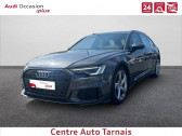 Audi A6 Avant occasion année 2019 boite Sequentielle Annonce Audi A6 Avant occasion Diesel 50 TDI 286ch S line quattro tiptronic 138g à Albi
