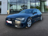 Audi A6 Avant occasion année 2019 boite Sequentielle Annonce Audi A6 Avant occasion Diesel 50 TDI 286ch S line quattro tiptronic 138g à Albi