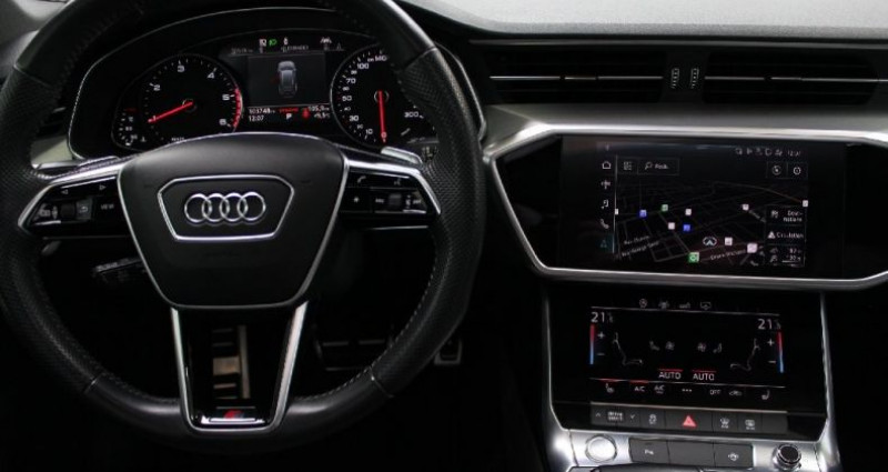 Audi A6 Avant 50 TDI MHEV, PANO, S Line Financ. TVA. 286 cv Quattro  occasion  Villeurbanne - photo n4