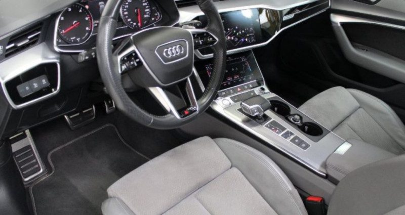 Audi A6 Avant 50 TDI MHEV, PANO, S Line Financ. TVA. 286 cv Quattro  occasion  Villeurbanne - photo n3