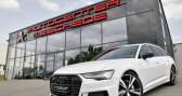 Audi A6 Avant 50 TDI quattro S line Luft  2022 - annonce de voiture en vente sur Auto Sélection.com
