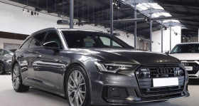 Audi A6 Avant occasion 2021 mise en vente à Montfermeil par le garage PRAD AUTO - photo n°1