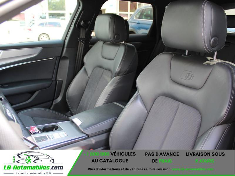 Audi A6 Avant 50 TDI V6 286 ch Quattro  occasion  Beaupuy - photo n5