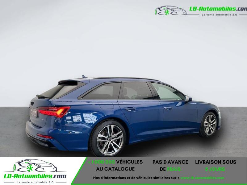 Audi A6 Avant 50 TDI V6 286 ch Quattro  occasion  Beaupuy - photo n3