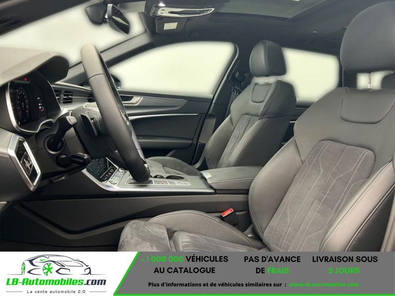 Audi A6 Avant 50 TDI V6 286 ch Quattro  occasion  Beaupuy - photo n6