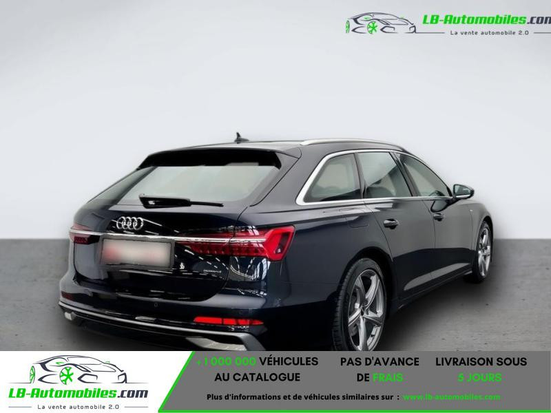 Audi A6 Avant 50 TDI V6 286 ch Quattro  occasion  Beaupuy - photo n4