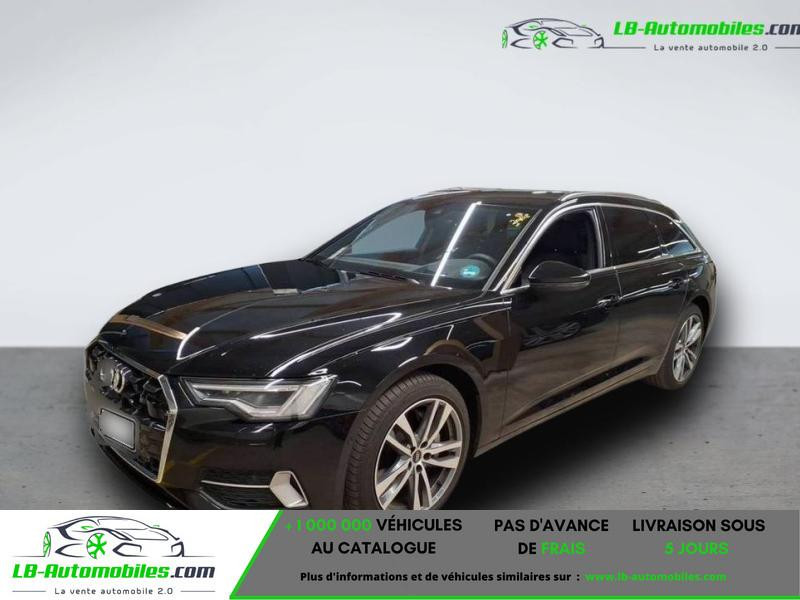 Audi A6 Avant 50 TDI V6 286 ch Quattro  occasion  Beaupuy - photo n2