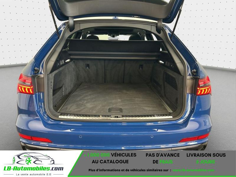 Audi A6 Avant 50 TDI V6 286 ch Quattro  occasion  Beaupuy - photo n9