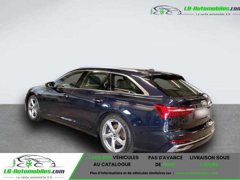 Audi A6 Avant 50 TDI V6 286 ch Quattro  occasion  Beaupuy - photo n4