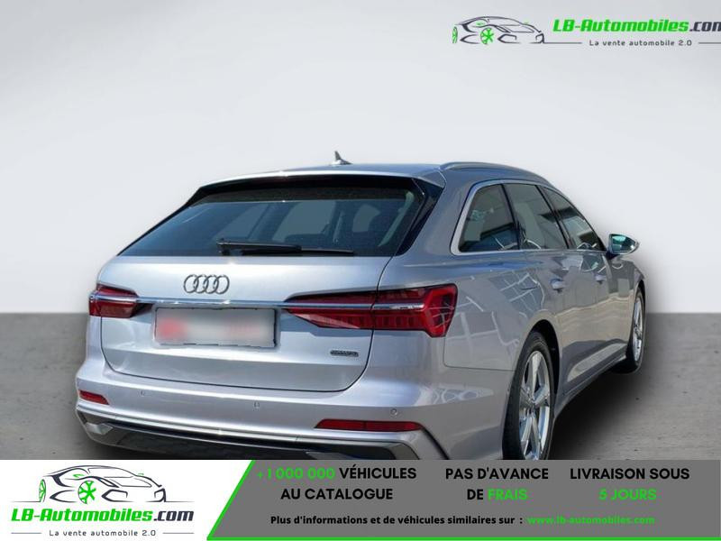 Audi A6 Avant 50 TDI V6 286 ch Quattro  occasion  Beaupuy - photo n2