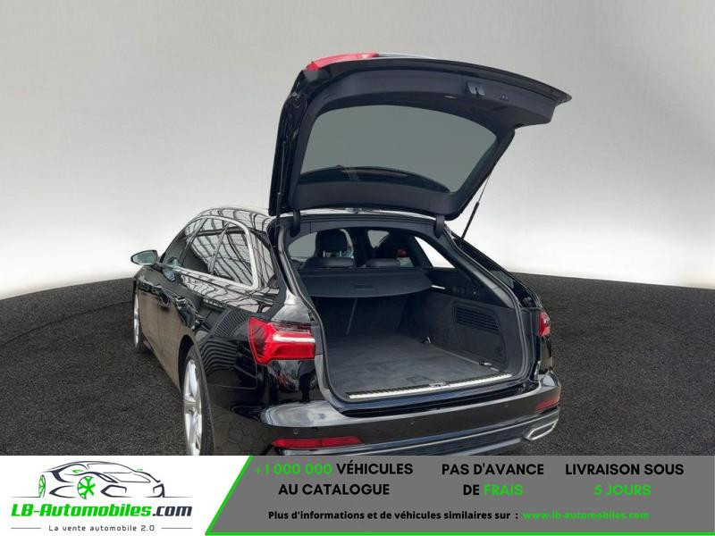 Audi A6 Avant 50 TDI V6 286 ch Quattro  occasion  Beaupuy - photo n4