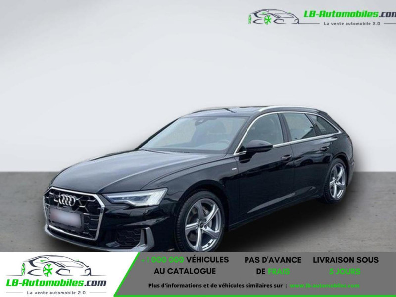 Audi A6 Avant 50 TDI V6 286 ch Quattro  occasion  Beaupuy