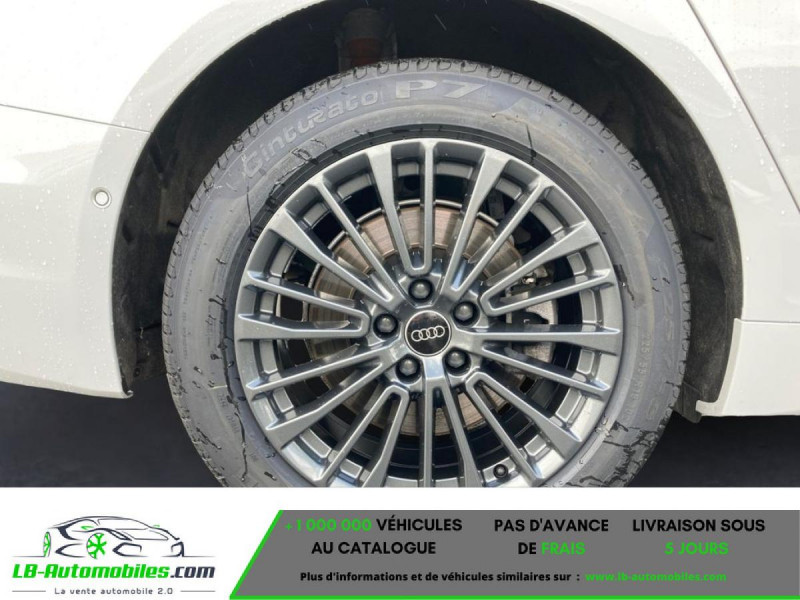 Audi A6 Avant 50 TDI V6 286 ch Quattro  occasion  Beaupuy - photo n7