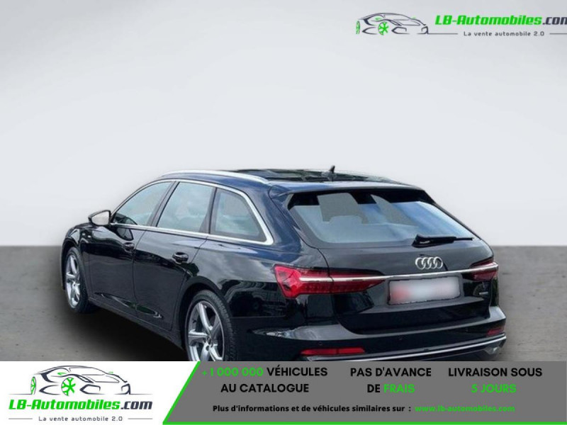Audi A6 Avant 50 TDI V6 286 ch Quattro  occasion  Beaupuy - photo n4