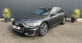 Audi A6 Avant occasion année 2021 boite Automatique Annonce Audi A6 Avant occasion Diesel 50 TDI V6 Quattro S-Line Tiptronic à Marzan
