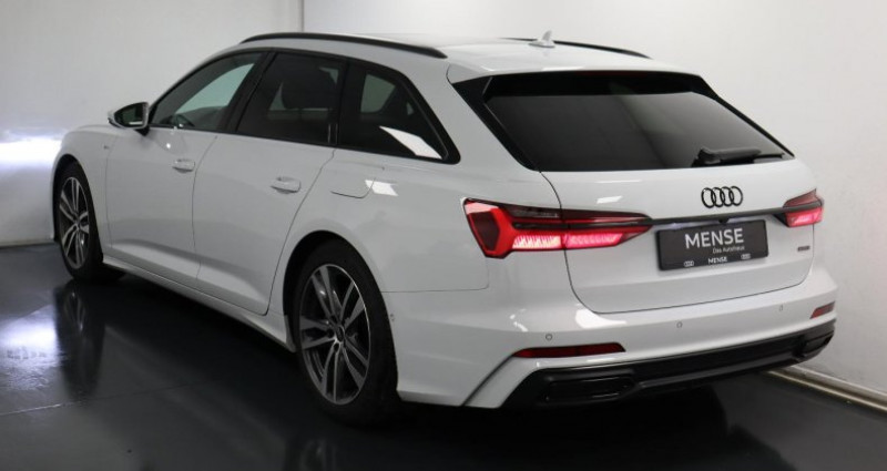 Audi A6 Avant 50 TFS e S-Tronic S-Line CarPlay SD  - photo n°3 Audi A6 Avant 50 TFS e S-Tronic S-Line CarPlay SD  occasion à LEIMBACH - photo n°3
