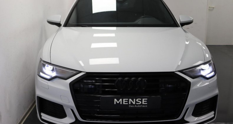Audi A6 Avant 50 TFS e S-Tronic S-Line CarPlay SD  - photo n°2 Audi A6 Avant 50 TFS e S-Tronic S-Line CarPlay SD  occasion à LEIMBACH - photo n°2