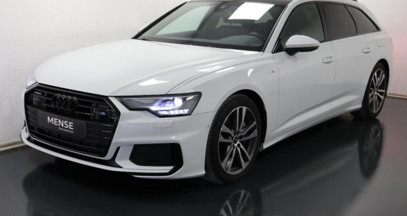 Audi A6 Avant 50 TFS e S-Tronic S-Line CarPlay SD  Audi A6 Avant 50 TFS e S-Tronic S-Line CarPlay SD  occasion à LEIMBACH