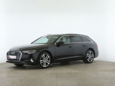 Audi A6 Avant occasion année 2021 boite Robotisee Annonce Audi A6 Avant occasion Hybride 50 TFSI E 299CH S LINE QUATTRO S TRONIC 7 à Villenave-d'Ornon