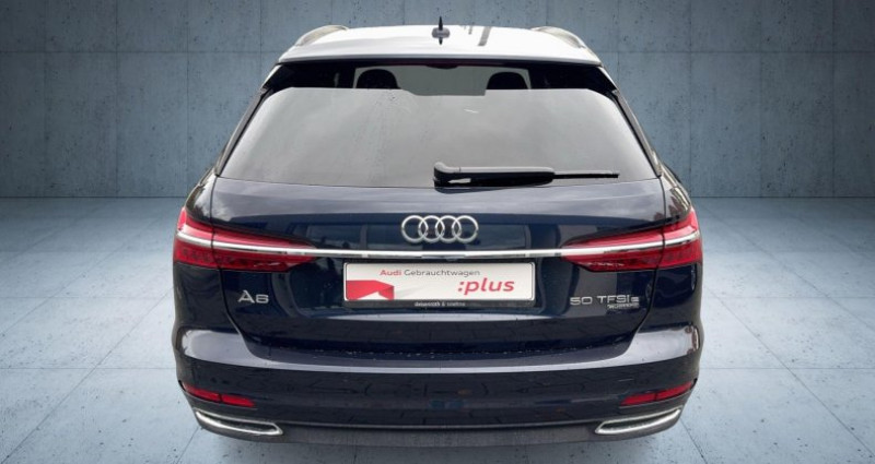 Audi A6 Avant 50 TFSI e HDMatrix/MagRide/B&O/HuD/ACC/  - photo n°4 Audi A6 Avant 50 TFSI e HDMatrix/MagRide/B&O/HuD/ACC/  occasion à LEIMBACH - photo n°4