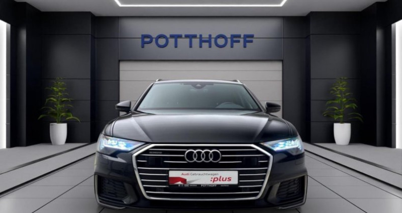 Audi A6 Avant 50 TFSI e Q S LINE MATRIX NAVI  KAMERA  - photo n°7 Audi A6 Avant 50 TFSI e Q S LINE MATRIX NAVI  KAMERA  occasion à LEIMBACH - photo n°7