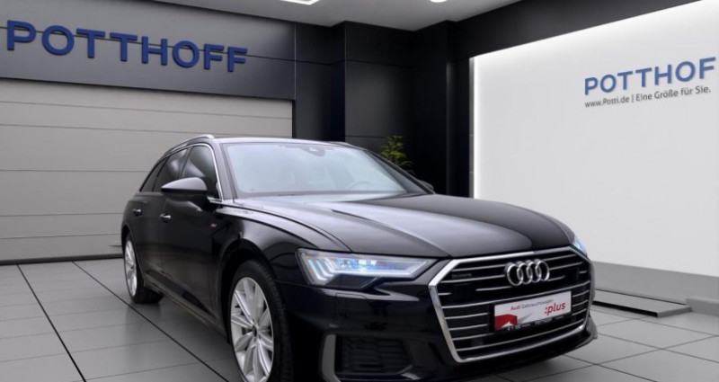 Audi A6 Avant 50 TFSI e Q S LINE MATRIX NAVI  KAMERA  - photo n°6 Audi A6 Avant 50 TFSI e Q S LINE MATRIX NAVI  KAMERA  occasion à LEIMBACH - photo n°6