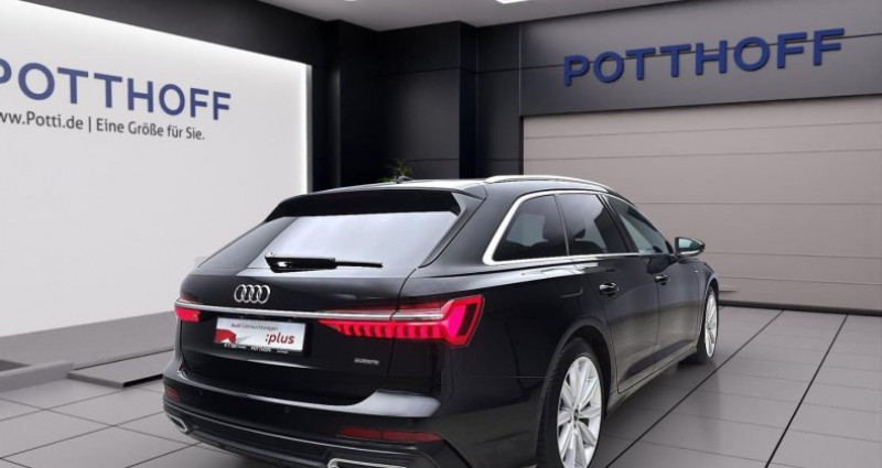Audi A6 Avant 50 TFSI e Q S LINE MATRIX NAVI  KAMERA  - photo n°5 Audi A6 Avant 50 TFSI e Q S LINE MATRIX NAVI  KAMERA  occasion à LEIMBACH - photo n°5