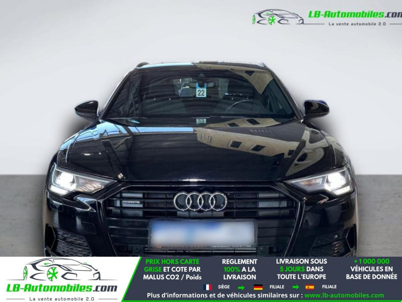 Audi A6 Avant 50 TFSIe 299 ch BVA Quattro  occasion � Beaupuy - photo n�4