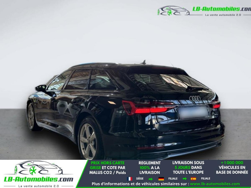 Audi A6 Avant 50 TFSIe 299 ch BVA Quattro  occasion � Beaupuy - photo n�3