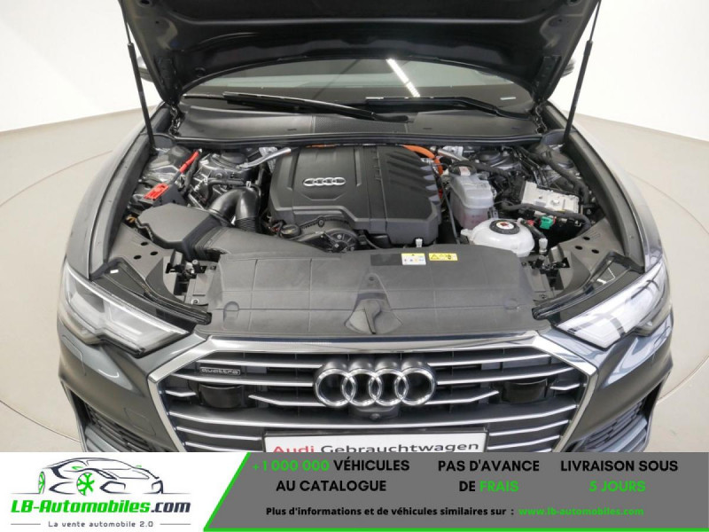 Audi A6 Avant 50 TFSIe 299 ch BVA Quattro  occasion � Beaupuy - photo n�8