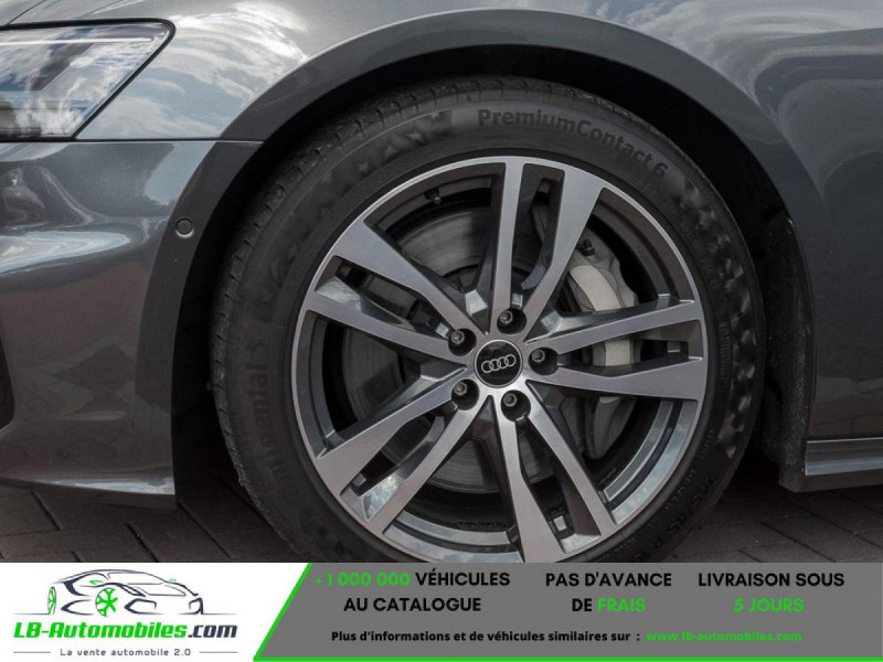 Audi A6 Avant 50 TFSIe 299 ch BVA Quattro  occasion  Beaupuy - photo n7